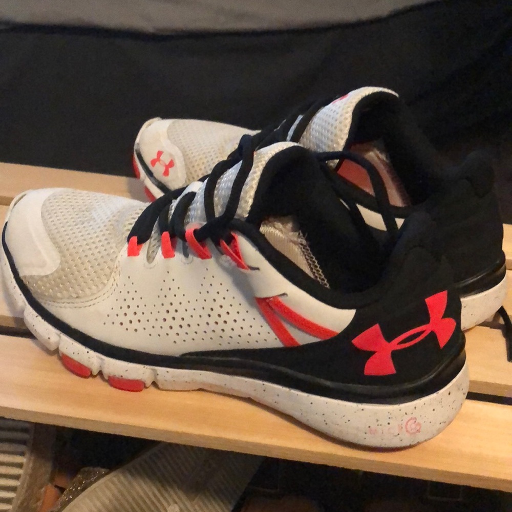 Under armour micro